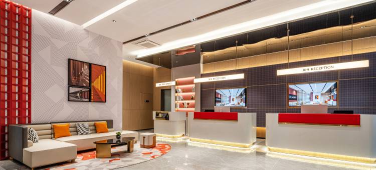柏曼酒店(济南CBD奥体西路店)图片