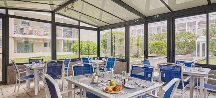 奥达里斯公寓酒店-艾克斯查尔特雷尔塞(Appart'hôtel Odalys City Le Clos de la Chartreuse)图片