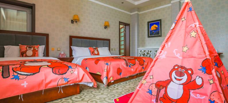 阿尔山云来客栈精品酒店图片