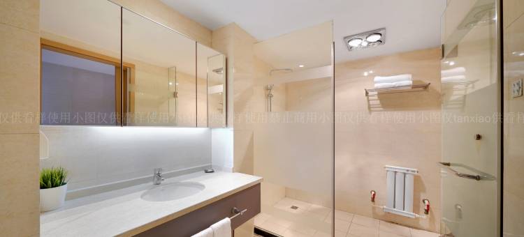 禧临公寓酒店(鞍山万象汇店)图片