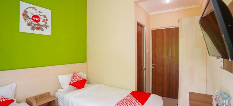 O 酒店泗水 near 泗水市中心 formerly 古邦古农公寓(Hotel O Surabaya near Surabaya Town Square formerly Kupang Gunung Residence)图片