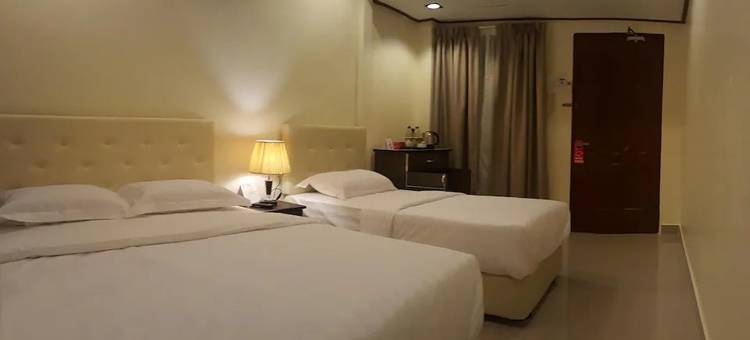 阿萨菲纳科雅尔海滩度假村(AlSafina Kijal Beach Resort & Restaurant)图片