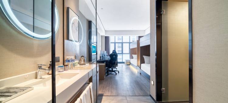 爱电竞酒店(昆山花桥国际博览中心店)图片