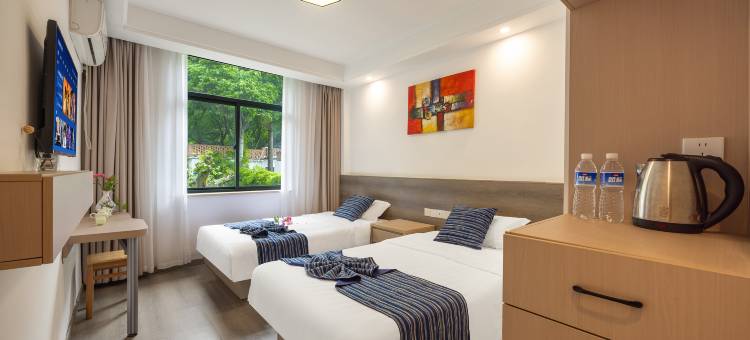 杭州吉驿森林酒店(省肿瘤医院店)图片