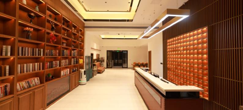 喆啡酒店(北京国展左家庄地铁站店)图片