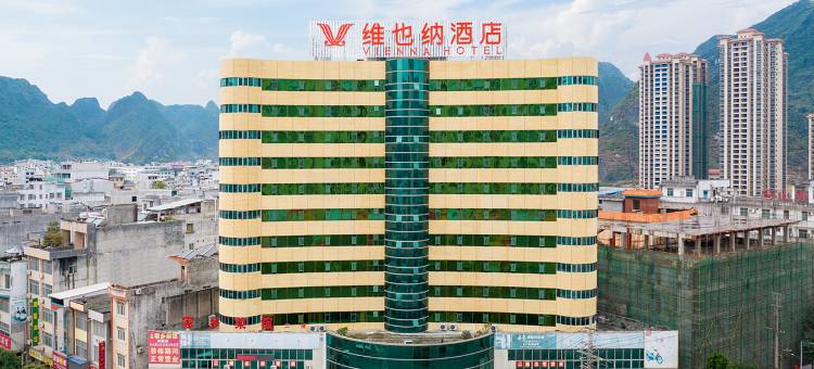 维也纳酒店(马山店)图片