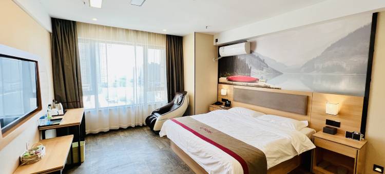 尚客优精选酒店(郑州汽车北站店)图片