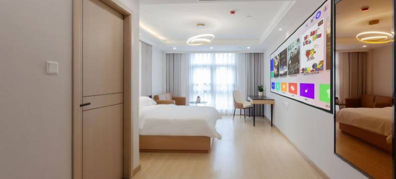 千里居投影民宿(成都会展中心海昌路地铁站店)图片