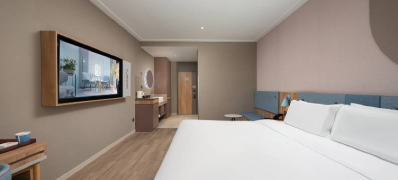 如家酒店·neo(济南莱芜气象局店)图片