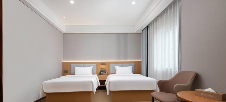 骏怡连锁酒店(东西湖新城十八路店)图片