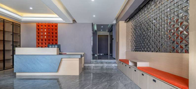 柚子水晶智能酒店(太原南内环店)图片