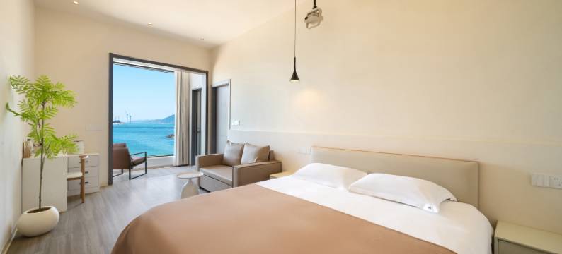 平潭青峰之畔海景民宿(北部生态廊道店)图片