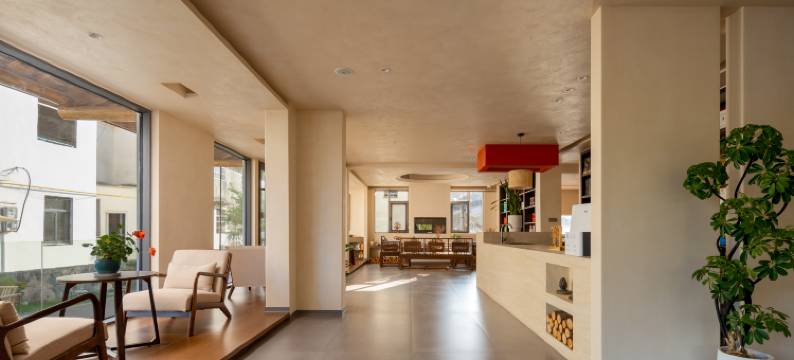 九华山吴所为居民宿(九华山游客服务中心店)图片