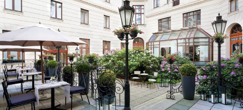 华沙布里斯托尔豪华精选酒店(Hotel Bristol, a Luxury Collection Hotel, Warsaw)图片