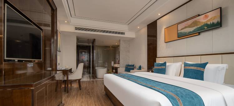 慈利华雅酒店(人民广场店)图片