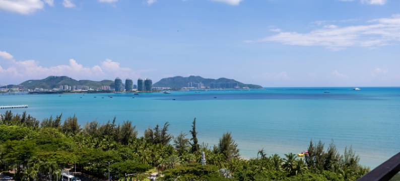 三亚巴哥度假屋图片