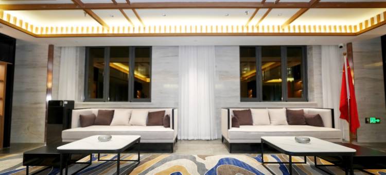 武威时栖酒店(鸠摩罗什寺景区店)图片