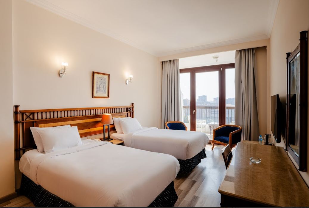 Om Kolthoom HotelOver view