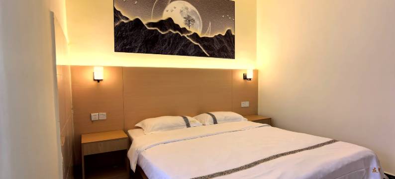 百色忧成宾馆(百色学院店)图片