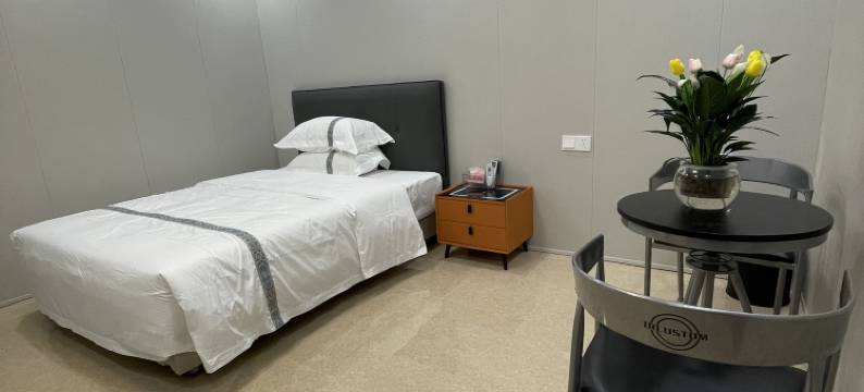 时光公寓(阳西西湖公园店)图片