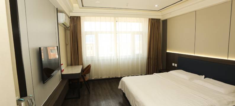 甘南海澜商务宾馆图片