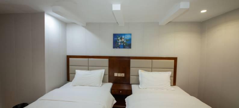 武胜半坡酒店(融恒时代广场店)图片