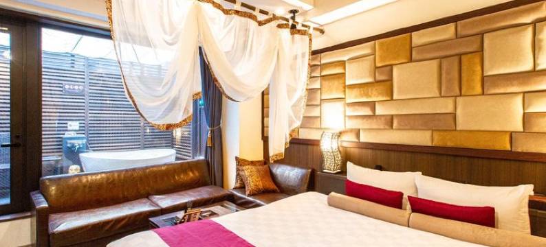 东新宿店 小巴厘酒店(仅限成人)(Hotel Petit Bali Higashi Shinjuku - Adult Only)图片