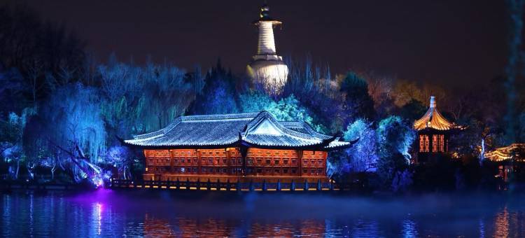 和颐酒店·体验店(扬州琼花大厦古运河东关街店)图片