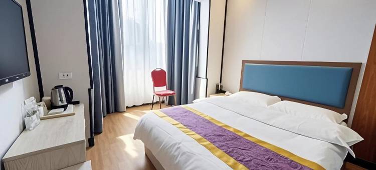 凯里万吉快捷酒店(国贸购物中心店)图片