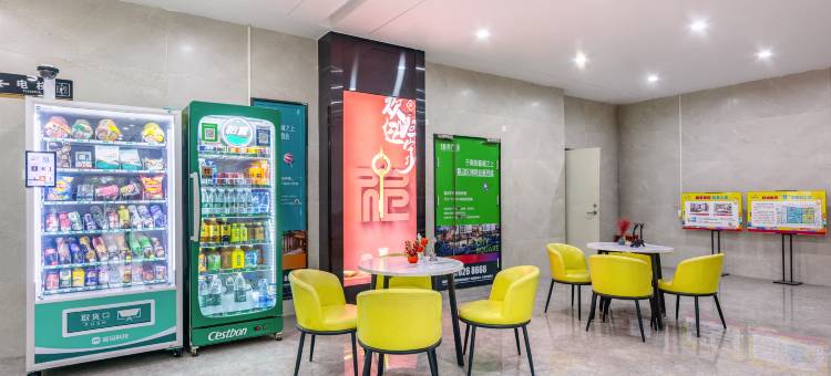 浦浦公寓(莆田站店)图片