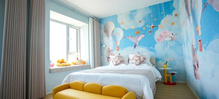 榆中悦玺云舍(兴隆山大道店)图片