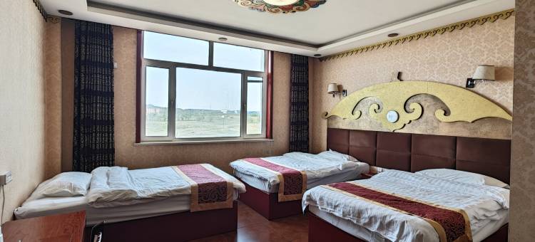 包头巴音宝格达蒙古大营酒店图片