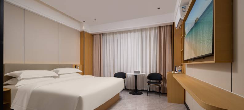 宜朵智能酒店(万宁高铁站店)图片