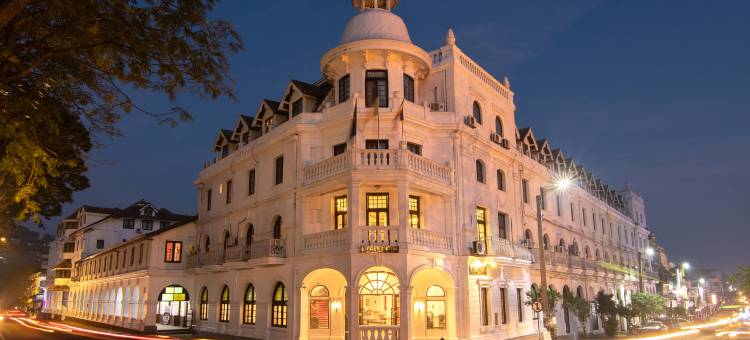 Queen's Hotel Kandy - 160 Years of Heritage & Luxury图片