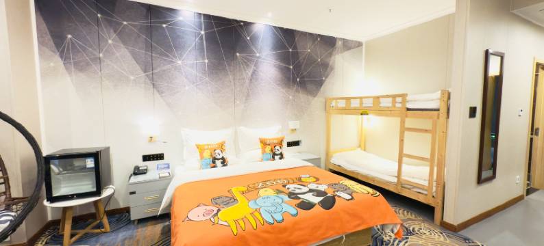 凯仕悦华酒店(包头青山万达广场一宫店)图片