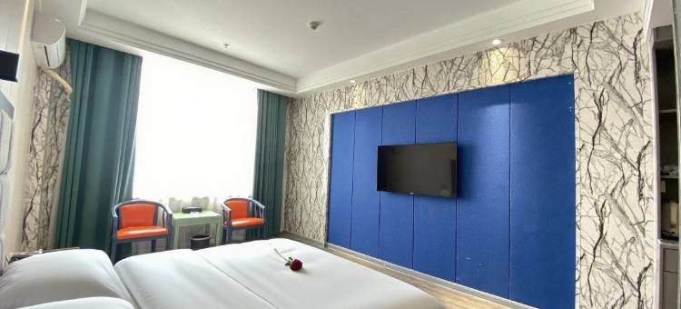 民权莫兰迪·轻奢酒店(民权北站店)图片