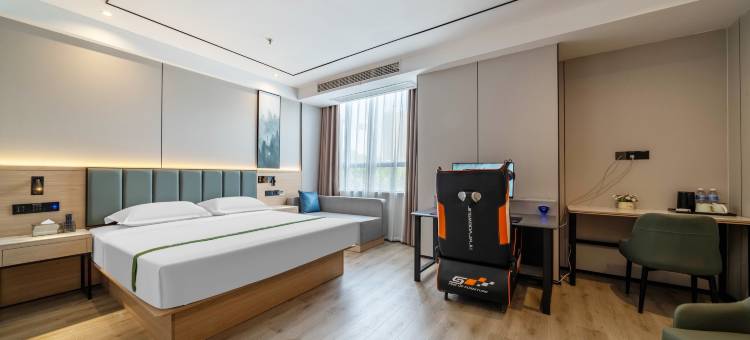 格林豪泰(无锡羊尖锡沪路店)图片