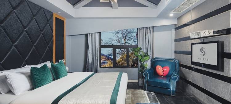 风格时尚酒店(邻水宏帆广场县政府店)图片