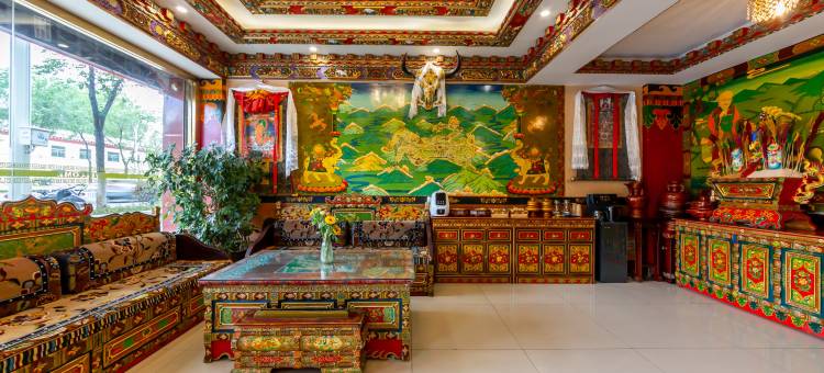 拉萨美德宾馆(大昭寺八廓街店)图片