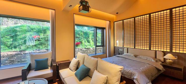 大悟金岭颜回书院酒店图片