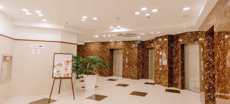 东横INN宿雾(Toyoko Inn Cebu)图片