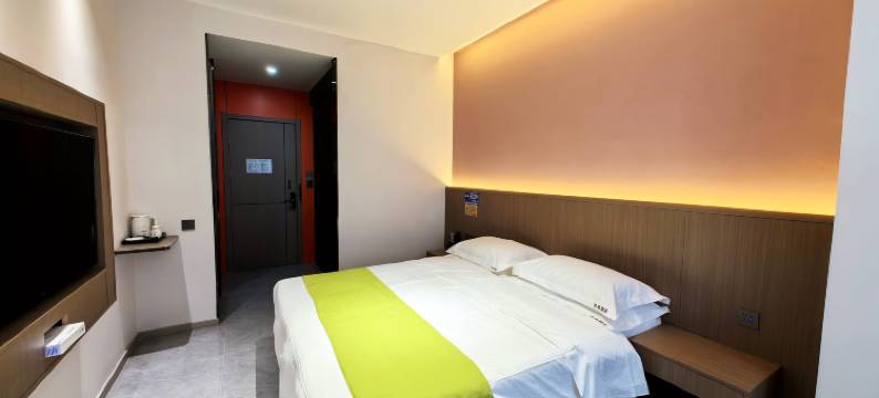 华辰酒店(神木锦界店)图片