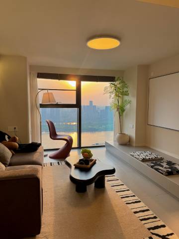 无墅公寓(五一广场潮宗街店)