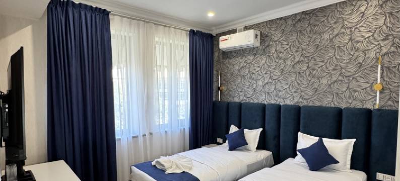 尼扎莫夫酒店(Nizamov Hotel)图片