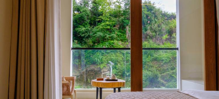 花筑·青云之野美宿(婺源县中心弦高古城店)图片