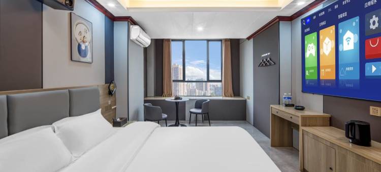 溢凌酒店(揭阳潮汕机场店)图片