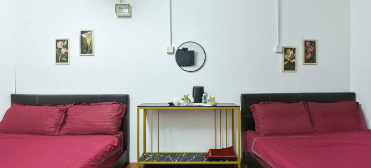 Hotel O Asiacamp Chalet Tanjung Karang图片