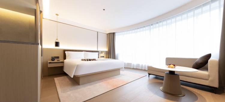 万豪澜庭酒店(山阳人民广场汽车站店)图片