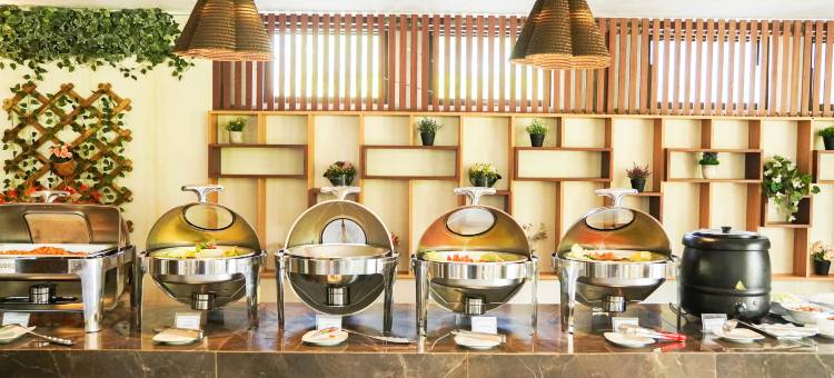 庞岸达兰长滩酒店(Long Beach Hotel Pangandaran)图片