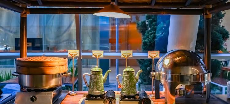 哈里斯会议节庆酒店(Harris Hotel & Convention Festival Citylink Bandung)图片